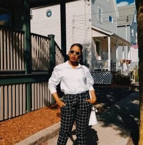 Meet your Posher, Rosemay